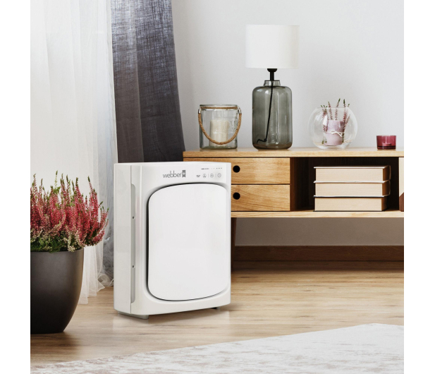 Webber Outlet OCZYSZCZACZ POWIETRZA AP8410 (WEBBER) [#] - 1557755 - zdjęcie 5